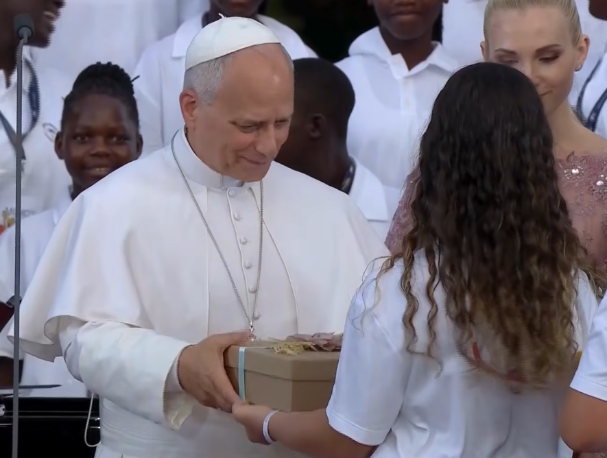 Papst Leo XIV.: Gebetsabend mit Andrea Bocelli in Castel Gandolfo